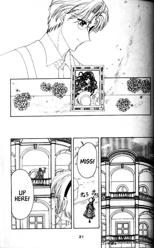 Cardcaptor Sakura Chapter 19 17